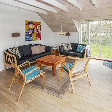 Ferienhaus Beautiful In With Wifi *